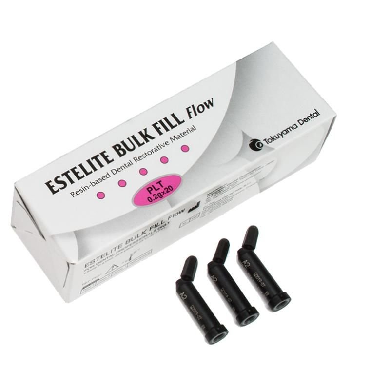 Tokuyama Estelite BulkFill Posterior Kompozit - Kompül