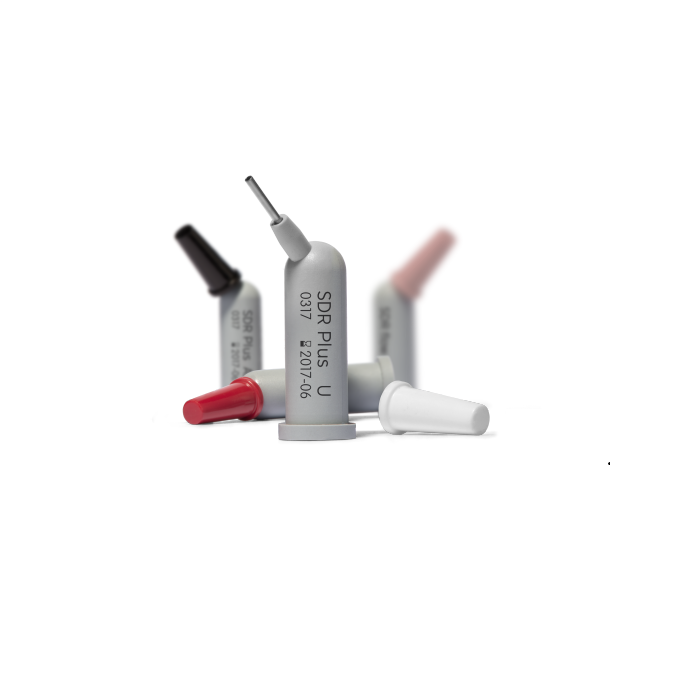 Dentsply-Sirona Sdr Plus Bulkfill Posterior Kompozit - 15x0,25 gr - Kompül