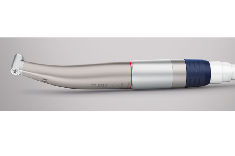 Dentsply-Sirona Sirona T3 Line E200 Anguldurva Kırmızı Kuşak Işıklı