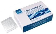 Sistema At Collagene At Membrane - 22*22 mm - 6 Adet