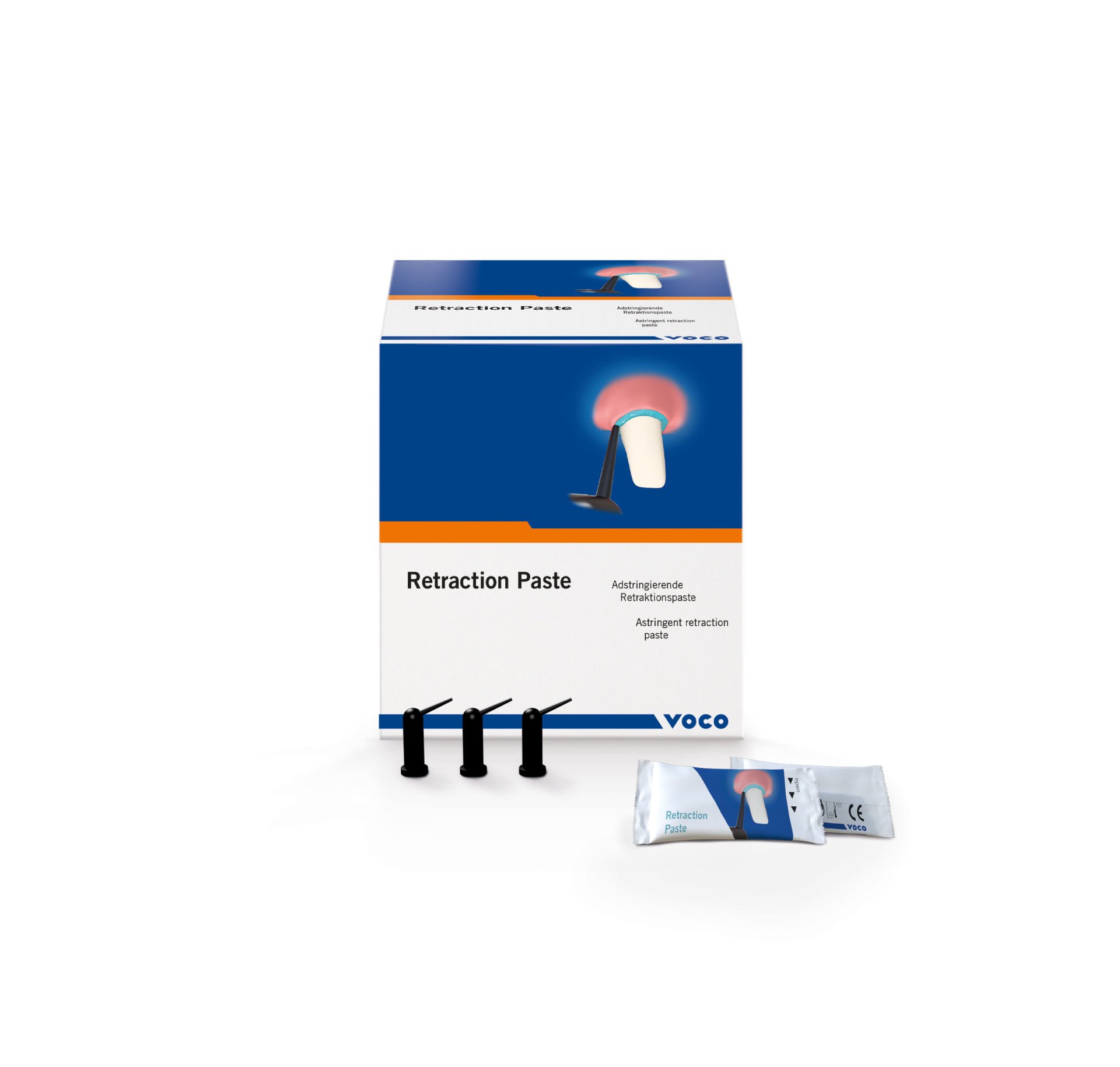 Voco Retraction Paste - Retraksyon Pastası