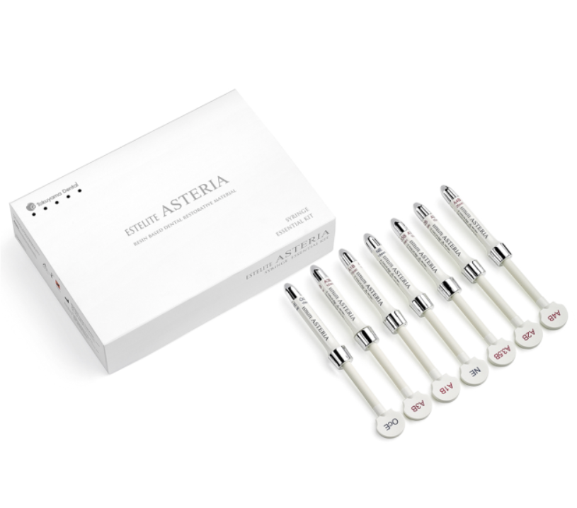 Tokuyama Estelite Asteria Estetik Kompozit Set