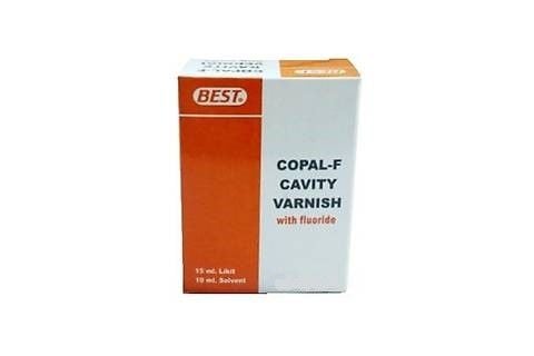 Best Copal-F Kavite Varnish