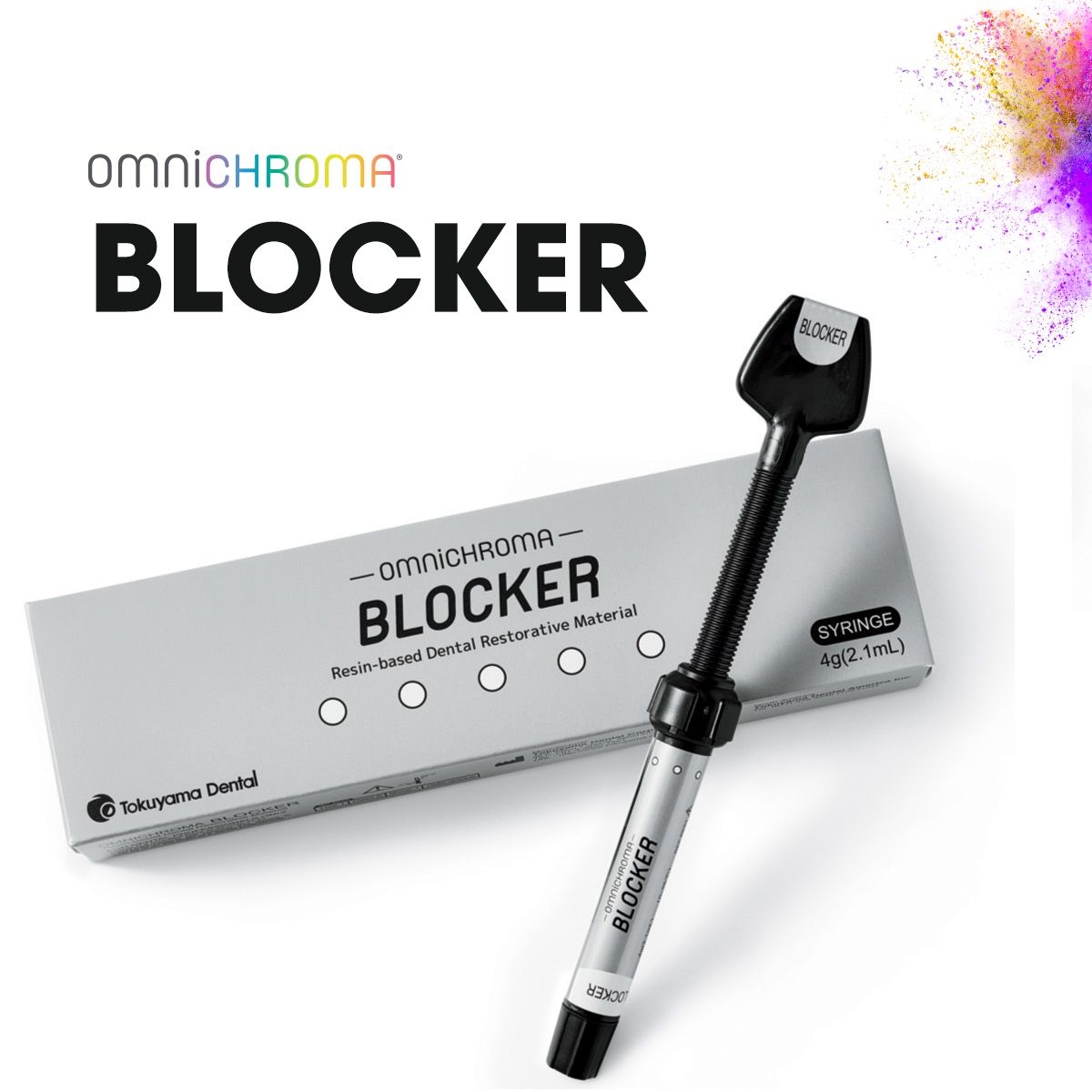 Tokuyama Omnichroma Blockher