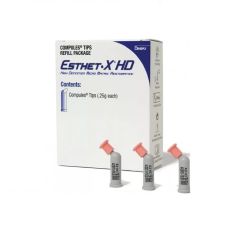 Dentsply-Sirona Esthet.X HD Kompozit Kompül Refil