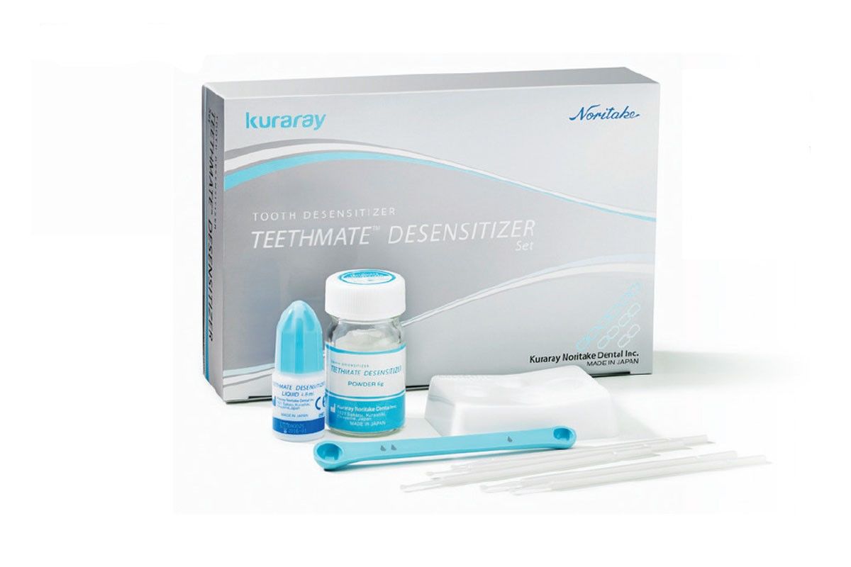 Kuraray Teethmate Desensitizer İntro Set