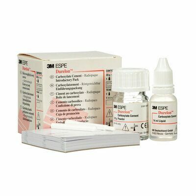 3M Durelon Polikarboksilat Siman Takım