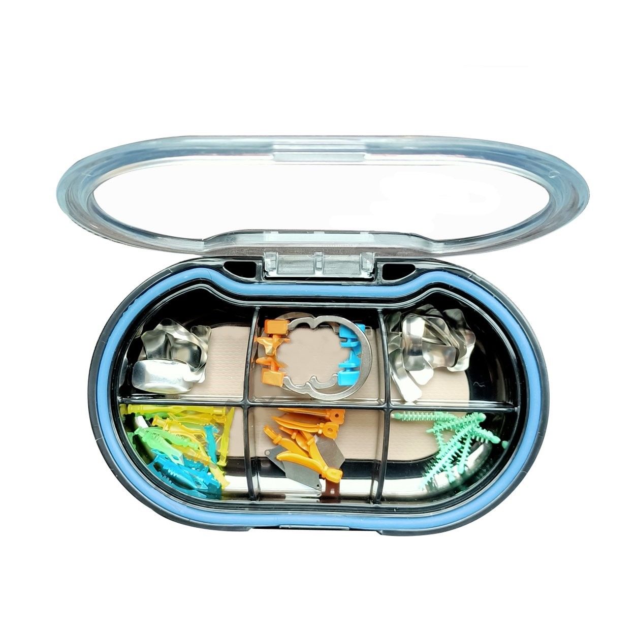 Ocean Kontürlü Matris Seti