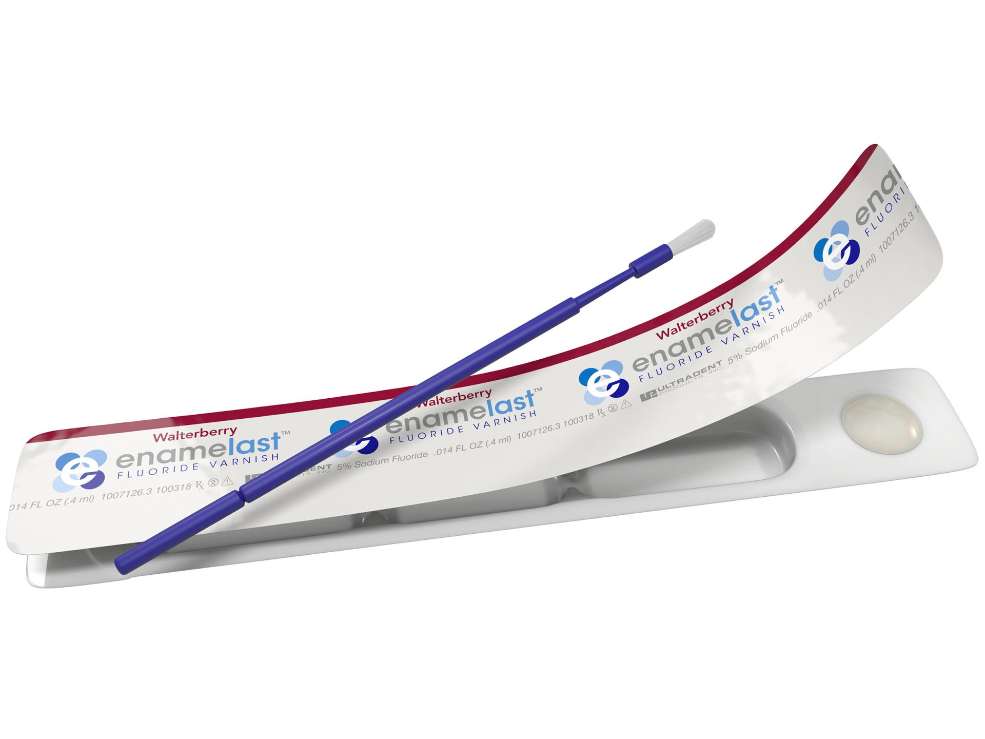 Ultradent Enamelast Flor Vernik Ünit Dose - 5 Adet