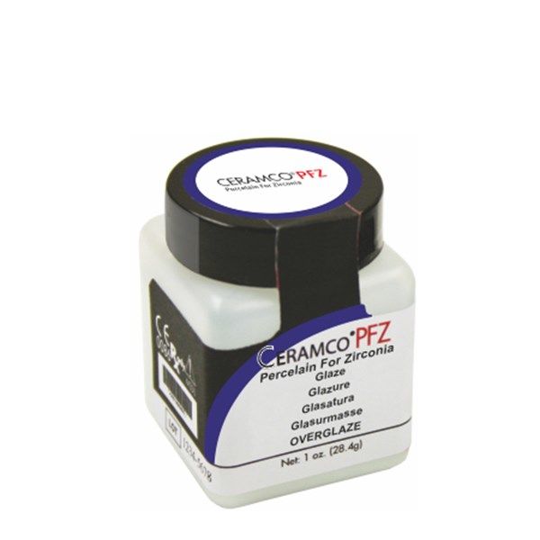 Dentsply-Sirona Ceramco PFZ Marjin Zirkonyum Tozu