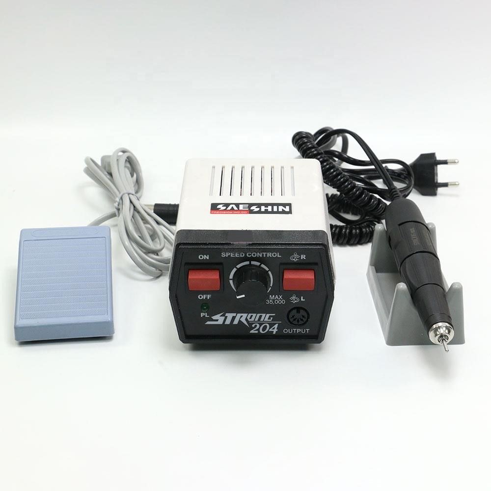 Saeshin Strong Labaratuar Mikromotoru 204