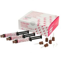 Gc Dental G-Cem ONE Value Refil - Self Adhesive Rezin Siman