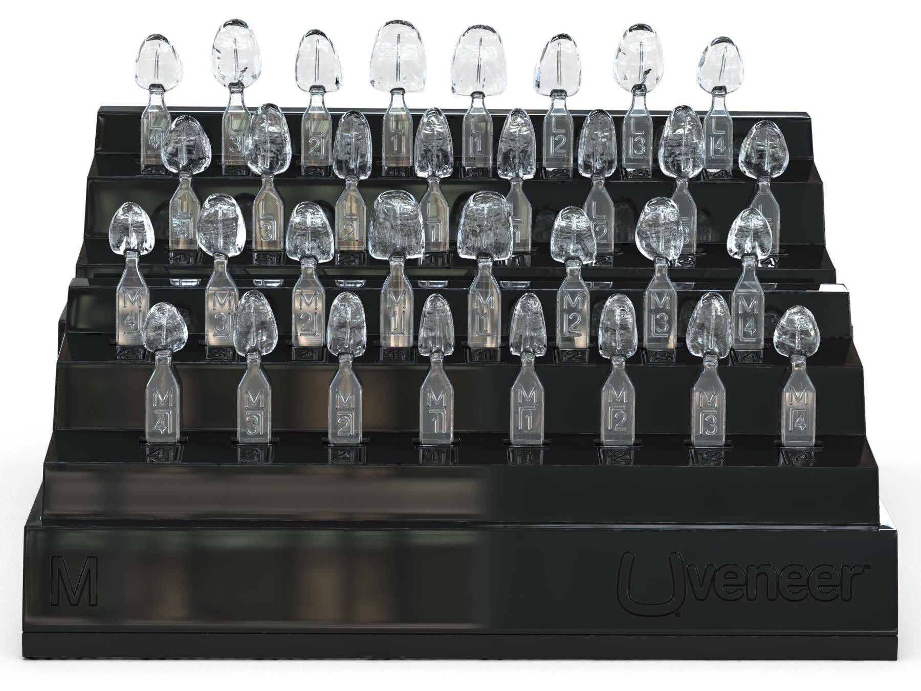 Ultradent Uveneer Kompozit Veneer Kit