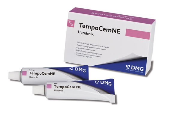 Dmg TempoCem Ne- Handmix Geçici Yapıştırıcı