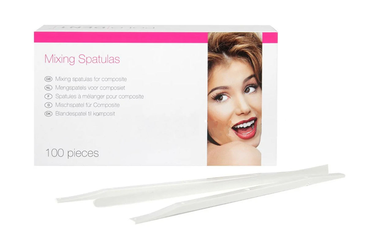 Polodent Disposable Karıştırma Spatülü