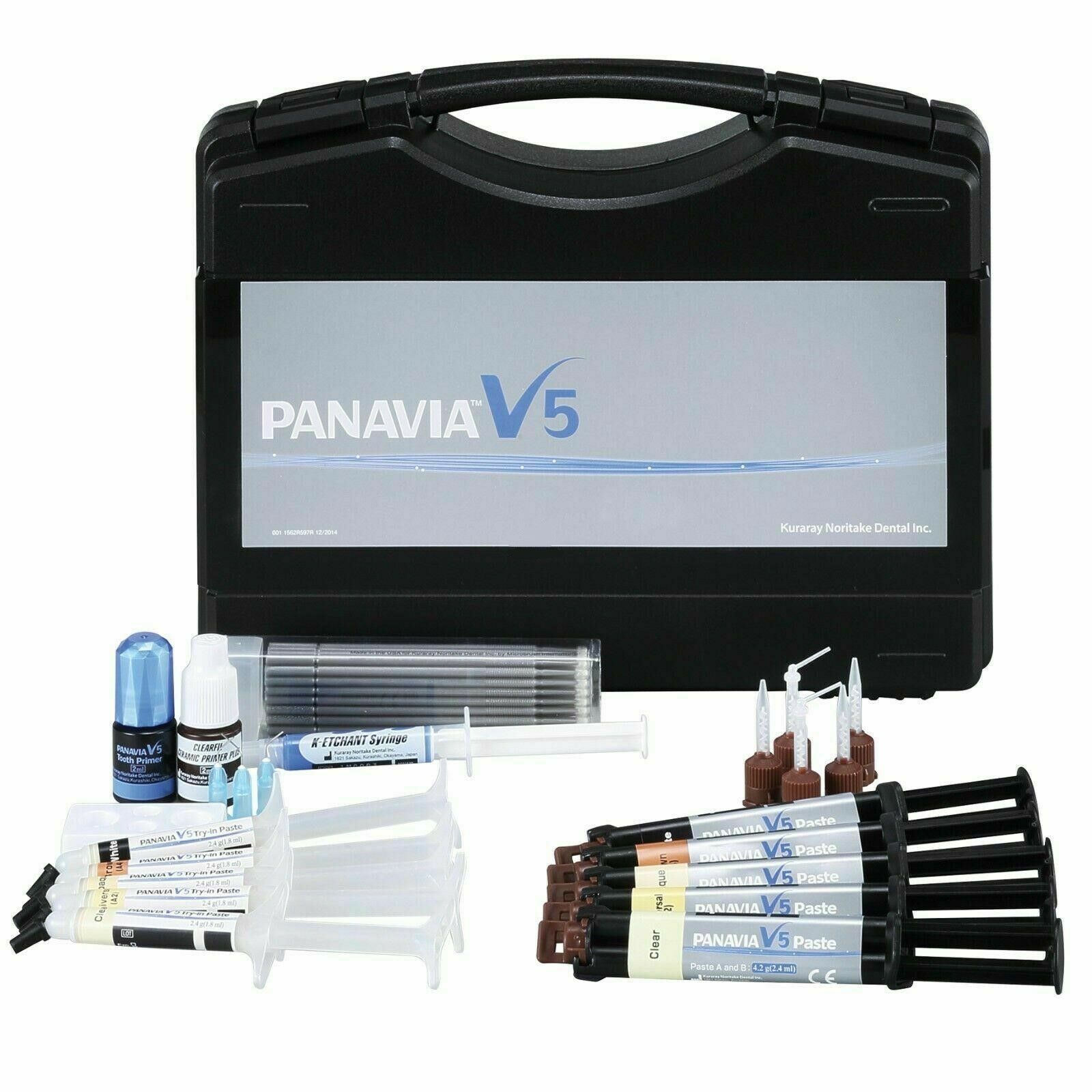 Kuraray Panavia V5 Profesyonel Siman Kit