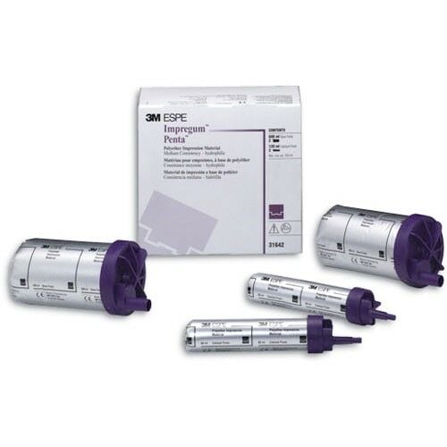 3M Impregum Penta Soft Quick Refil (2 Takım)