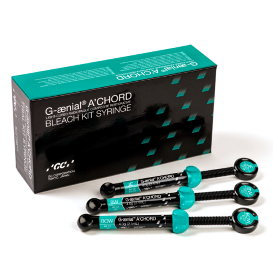 Gc Dental G-aenial Achord Kompozit - Bleach Kit