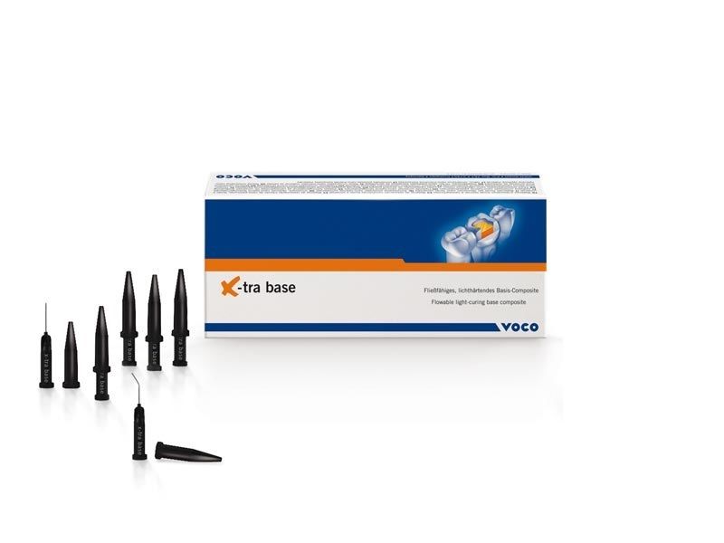 Voco X-Tra Base Caps Kompozit Kapsül - 48x0,25 gr