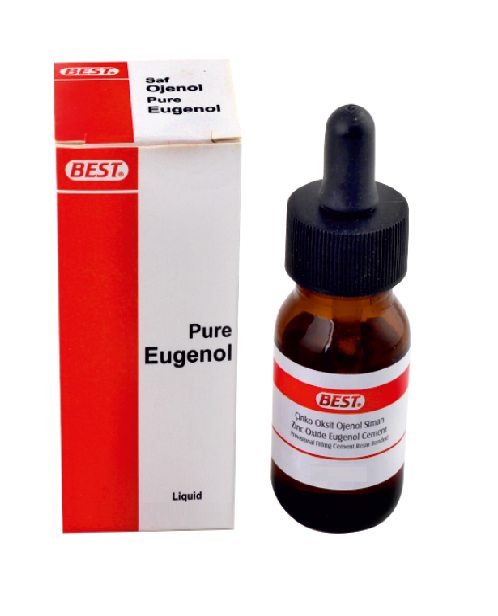 Best Pure Eugenol Saf Ojenol 20cc.
