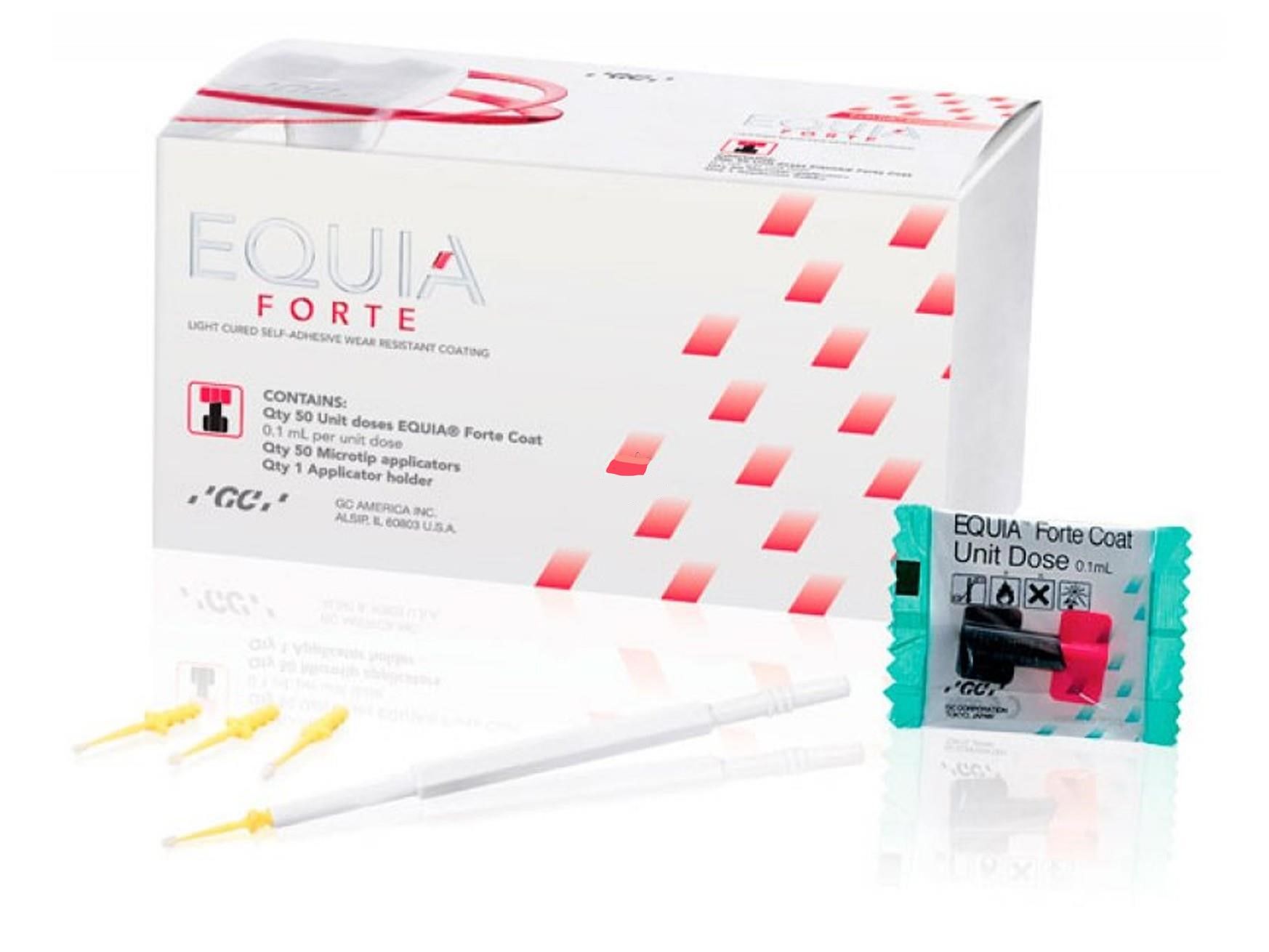Gc Dental Equia Forte Coat Ünit Dose
