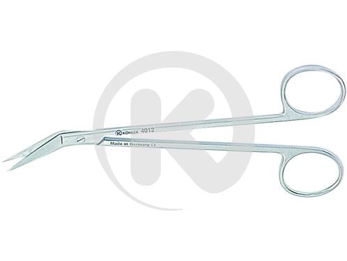 Kohler Locklin Cerrahi Makas