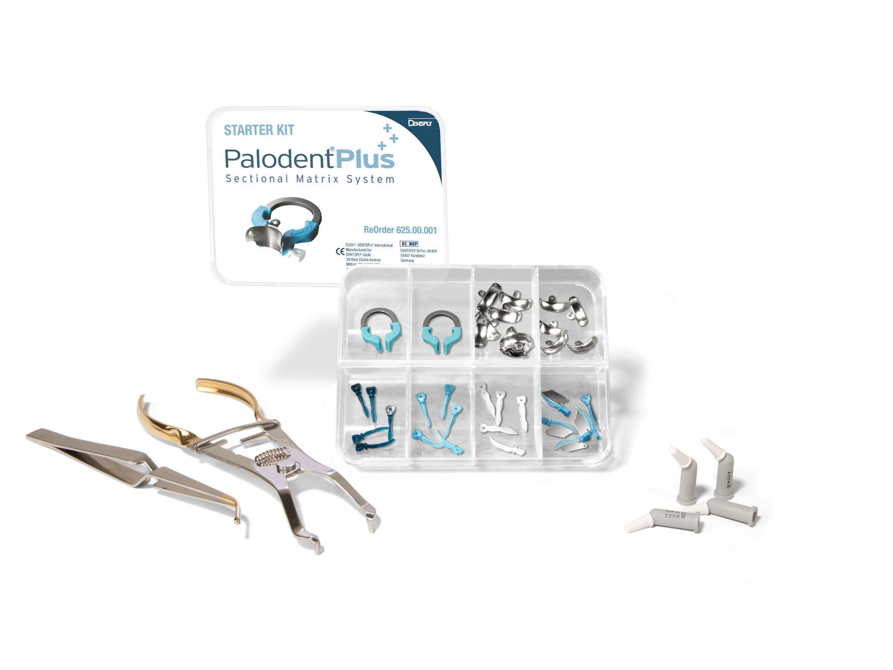 Dentsply-Sirona Palodent V3 Matrix Starter Kit