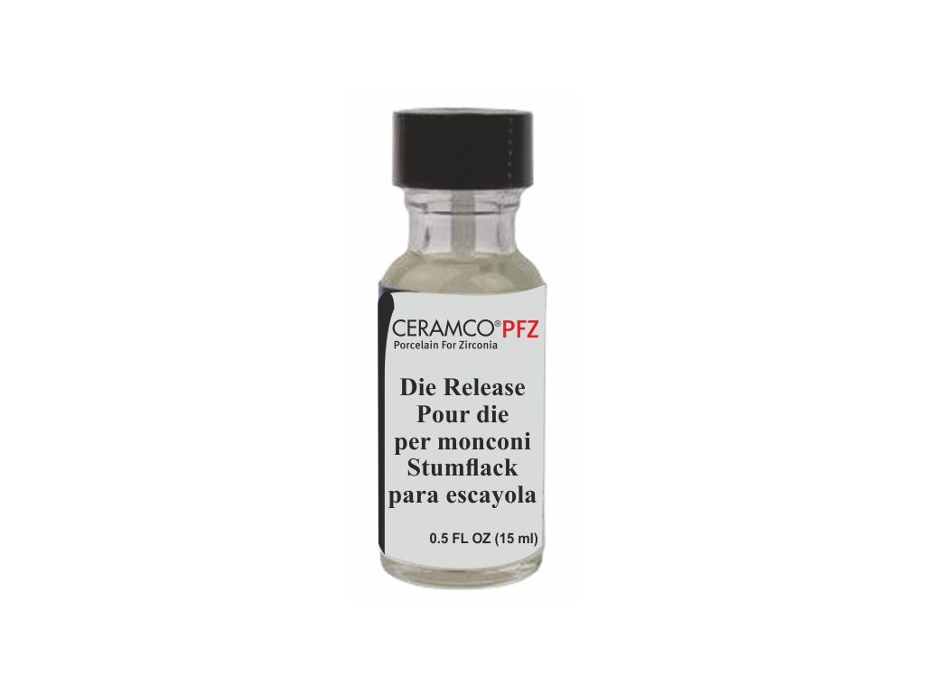 Dentsply-Sirona Ceramco PFZ Die Release 15 ml