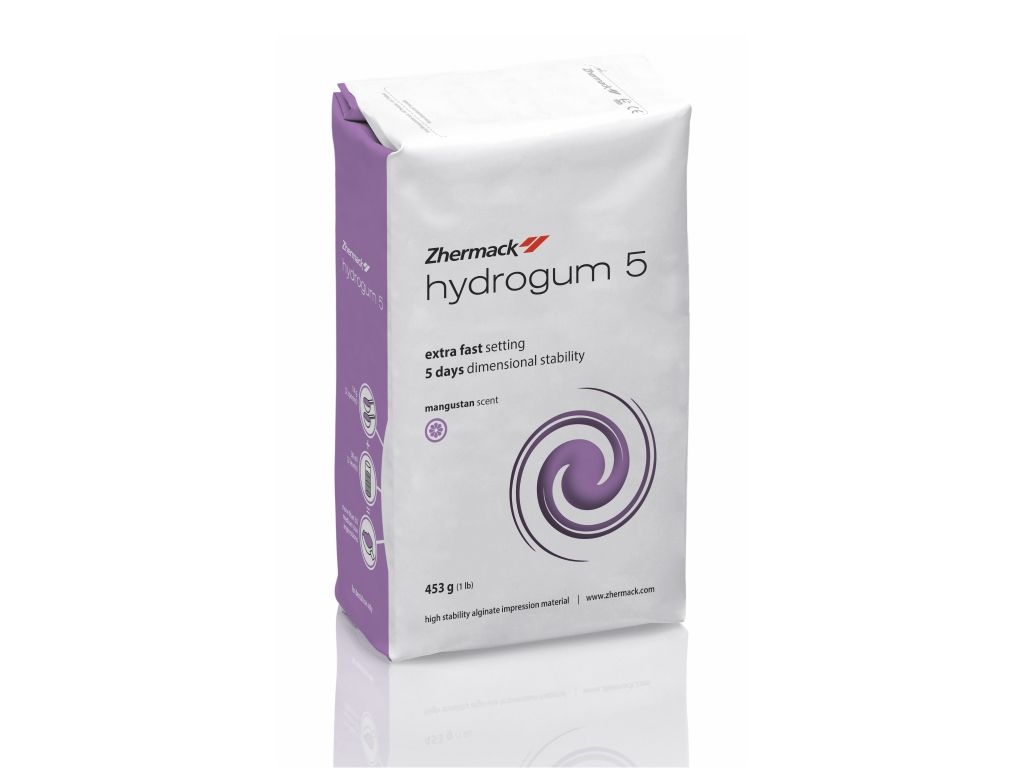 Zhermack Hydrogum 5 Aljinat Ölçü