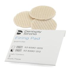 Dentsply-Sirona Universal Firing Pad