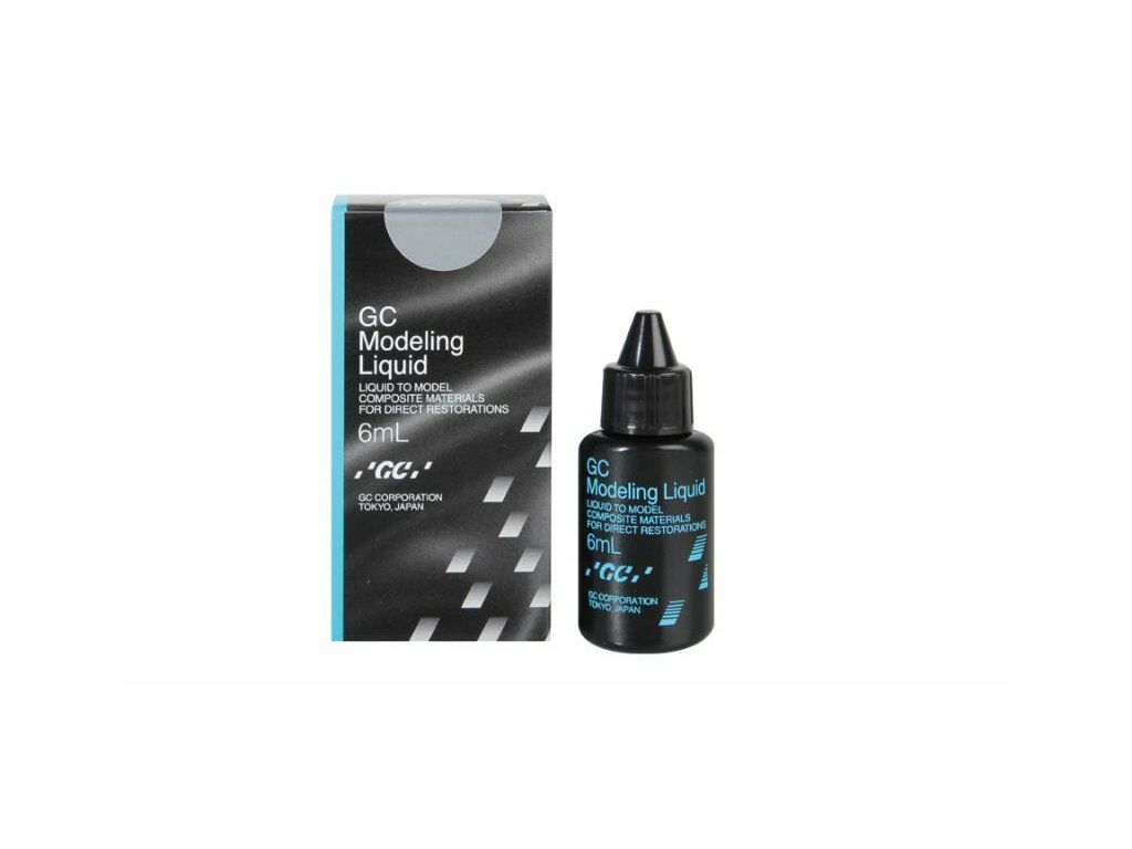 Gc Dental Modeling Liquid 6ml - Restorasyon Likiti
