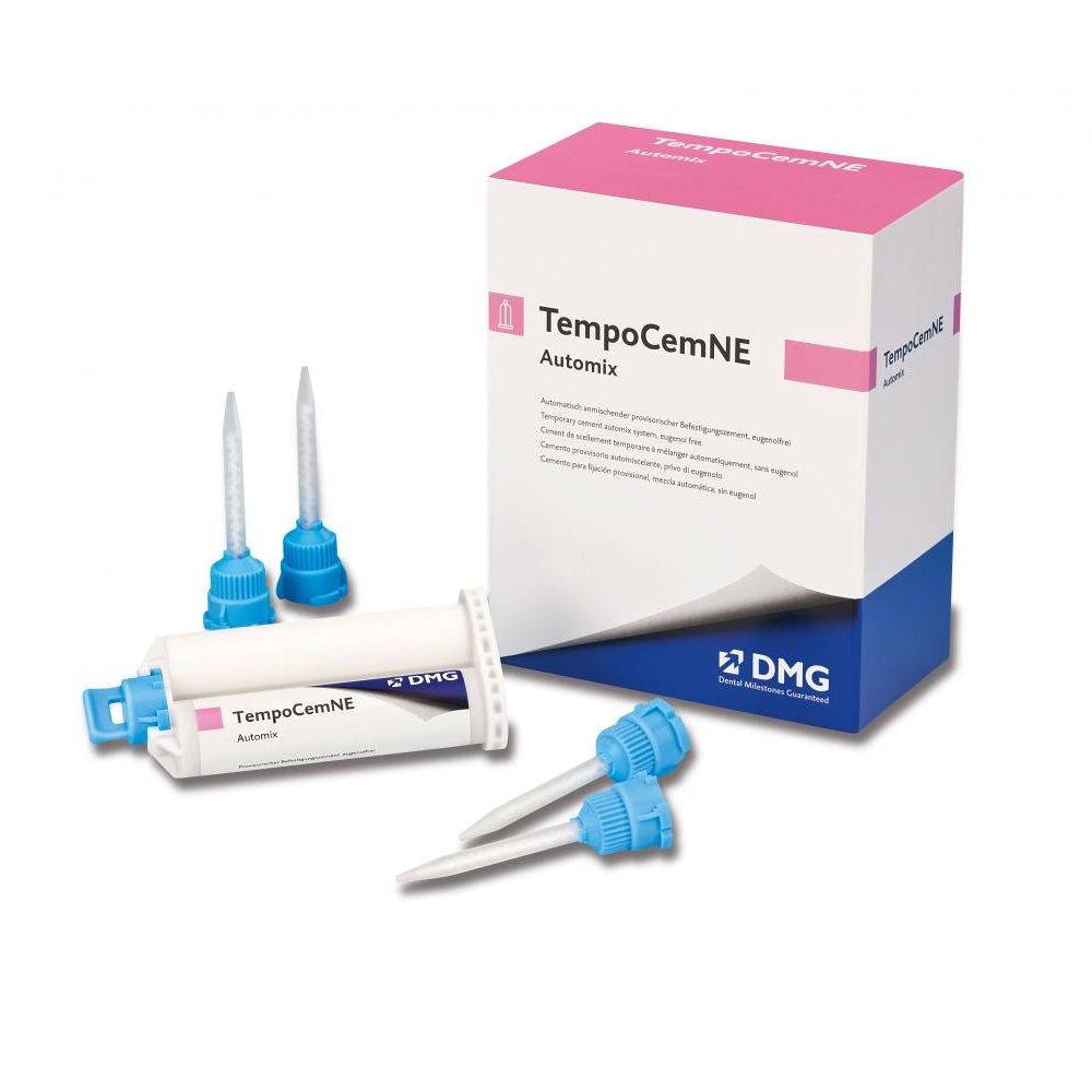 Dmg TempoCem NE Automix Geçici Yapıştırıcı