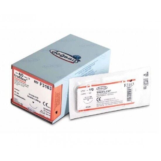 Doğsan Trofilen Sutur Non Absorbe