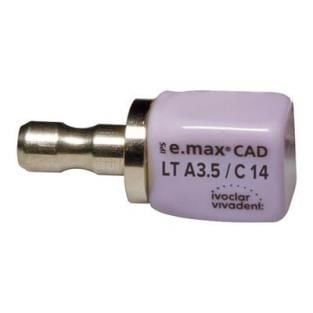 Ivoclar Vivadent IPS e.max CAD for CEREC ve inLab Blok C14