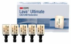 3M Lava Ultimate Cerec Kompozit Blok