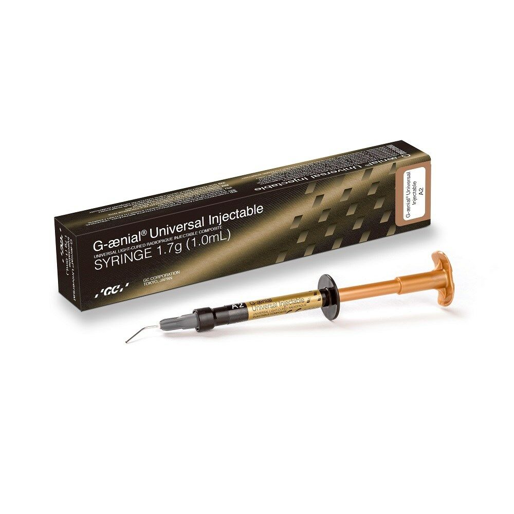 Gc Dental G-aenial Üniversal İnjectable Kompozit - Kampanya