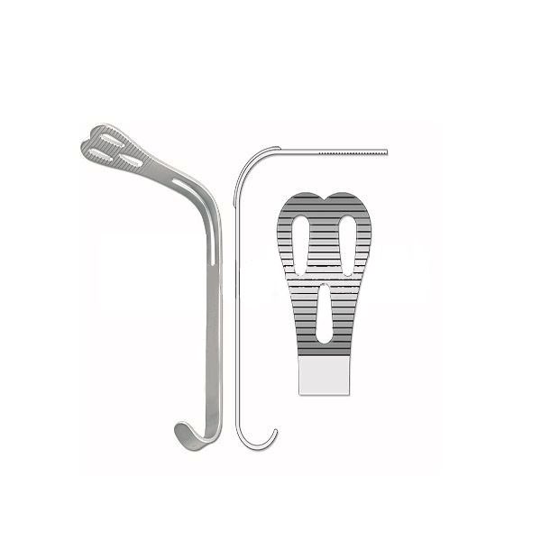 Ocean Weider 30 mm Ekartör Dil Basacağı