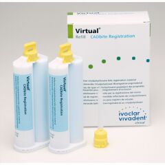 Ivoclar Vivadent Virtual Cad Bite Registration