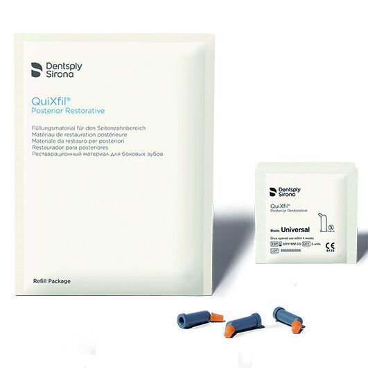 Dentsply-Sirona Quixfil Posterior Kompozit - Kompül