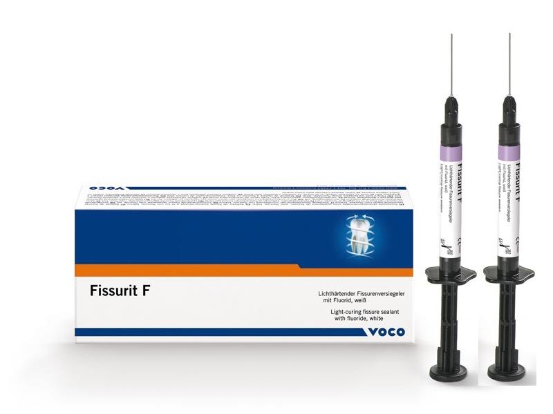 Voco Fissürit F Fissür Örtücü