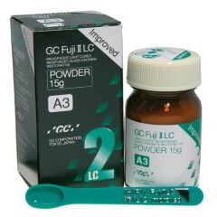 Gc Dental Fuji II Lc Improved Intro Paket Likit