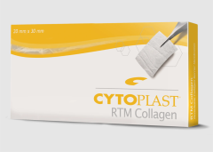 Osteogenics Cytoplast RTM Collagen Membran - 20*30
