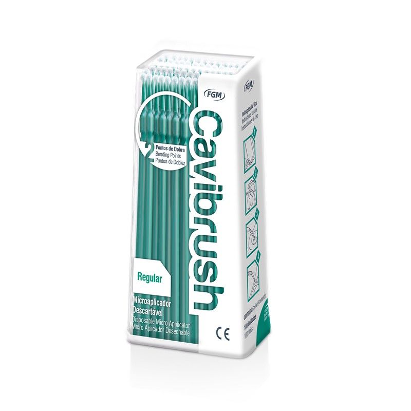 Fgm Cavibrush Bonding Fırçası 100 Lük