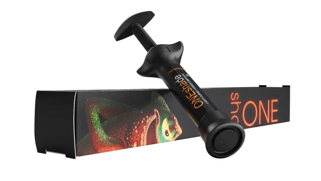 Olident One Shade Bukalemun Kompozit