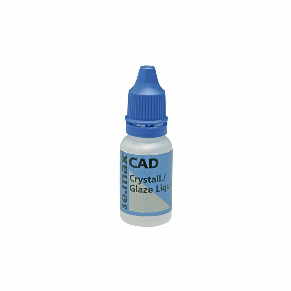 Ivoclar Vivadent IPS e.max CAD Crystall Glaze Likit 15 ml