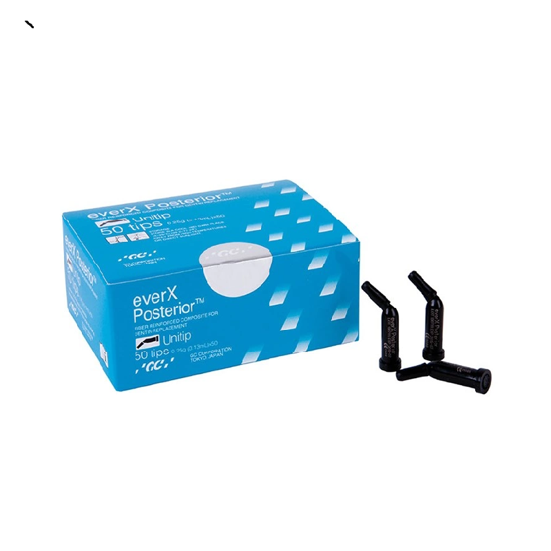 Gc Dental EverX BulkFill Posterior Kompozit - 50x0,25 mg