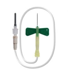 Bd Vacutainer Safety-Lok Kan Alma Seti - Kelebek Kan Alma Seti