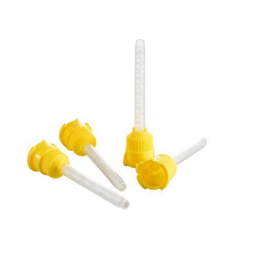 Roco 2. Ölçü Tabanca Karıştırma Ucu Sarı