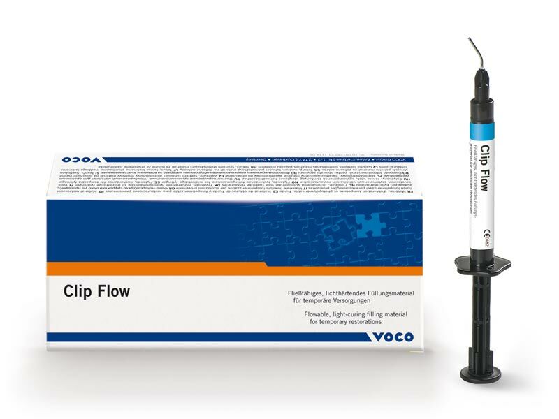 Voco Clip Flow Akışkan Geçici ve Dolgu Meteryali