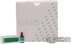 Gc Dental Equia Clinic Pack 250 Capsule